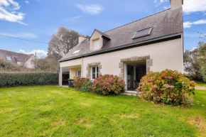 Grande maison vue rivière pour 8 à St Philibert